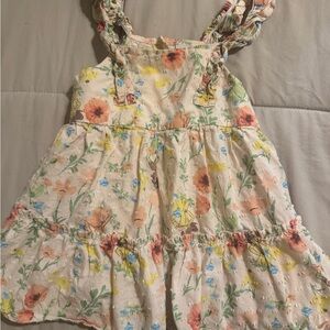 Target, pink floral, Disney princess 2T toddler dress